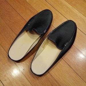 M. Gemi - The Felize Mule, size 39.5, black, NWOT